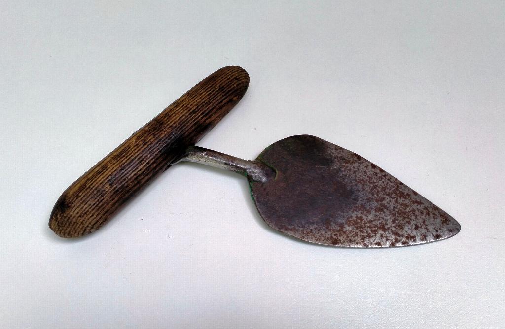 Antiek WW1 Trench Mes / Vuist Dolk / Dagger / Push Knife, Verzamelen, Ophalen of Verzenden, Landmacht, Mes of Dolk