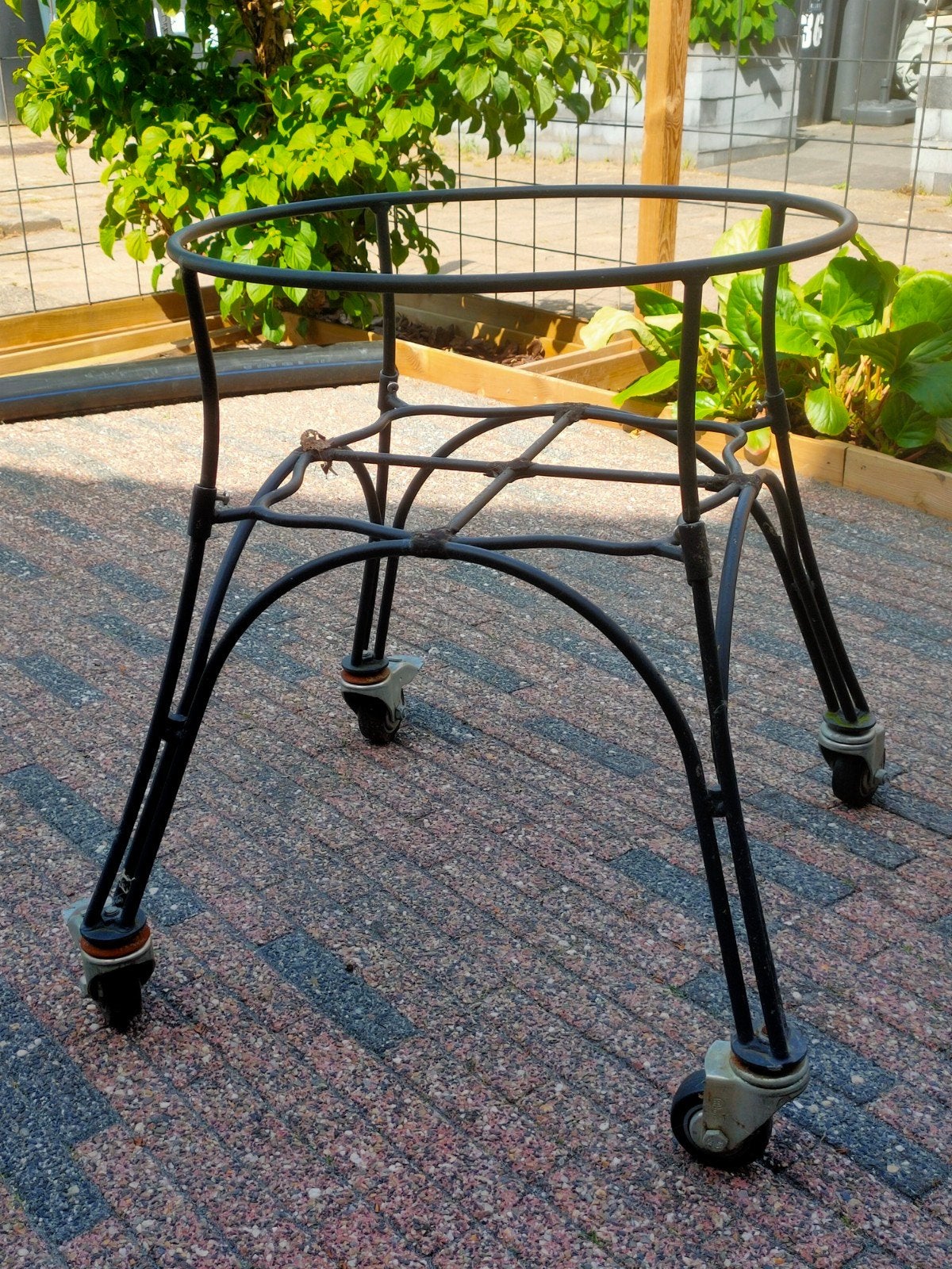 Kamado Joe Classic 2 onderstel, Ophalen, Gebruikt, Kamado joe classic 2
