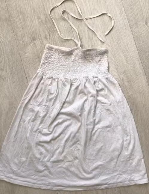 Wit topje maat S terranova, Kleding | Dames, Wit, Ophalen of Verzenden, Zo goed als nieuw, Maat 36 (S)
