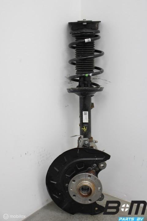 Veerpoot linksvoor VW Golf 7 5Q0413023FK, Gebruikt