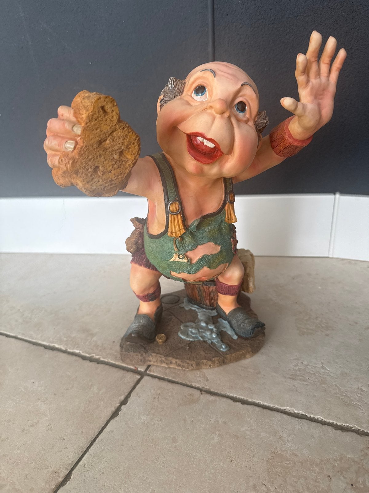 Laaf Lapper N 20174 beeldje Efteling 1999, Ophalen of Verzenden, Zo goed als nieuw