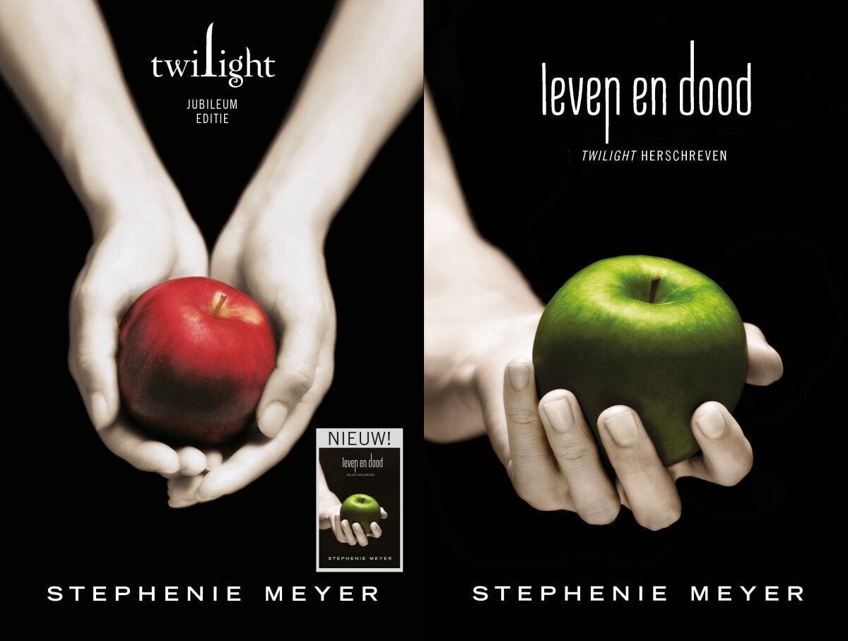 NIEUW Stephenie Meyer: Twilight leven & dood, hc Nederlands, Ophalen of Verzenden, Nieuw, Stephenie Meyer