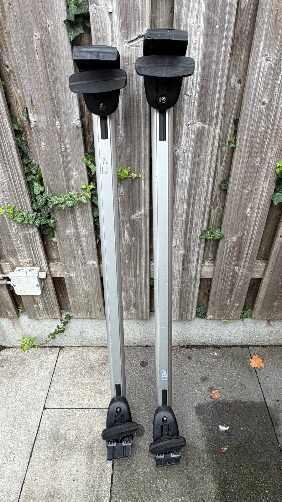 Atera Signo dakdragers - 50 kg draagvermogen, Auto diversen, Dakdragers, Ophalen, Gebruikt