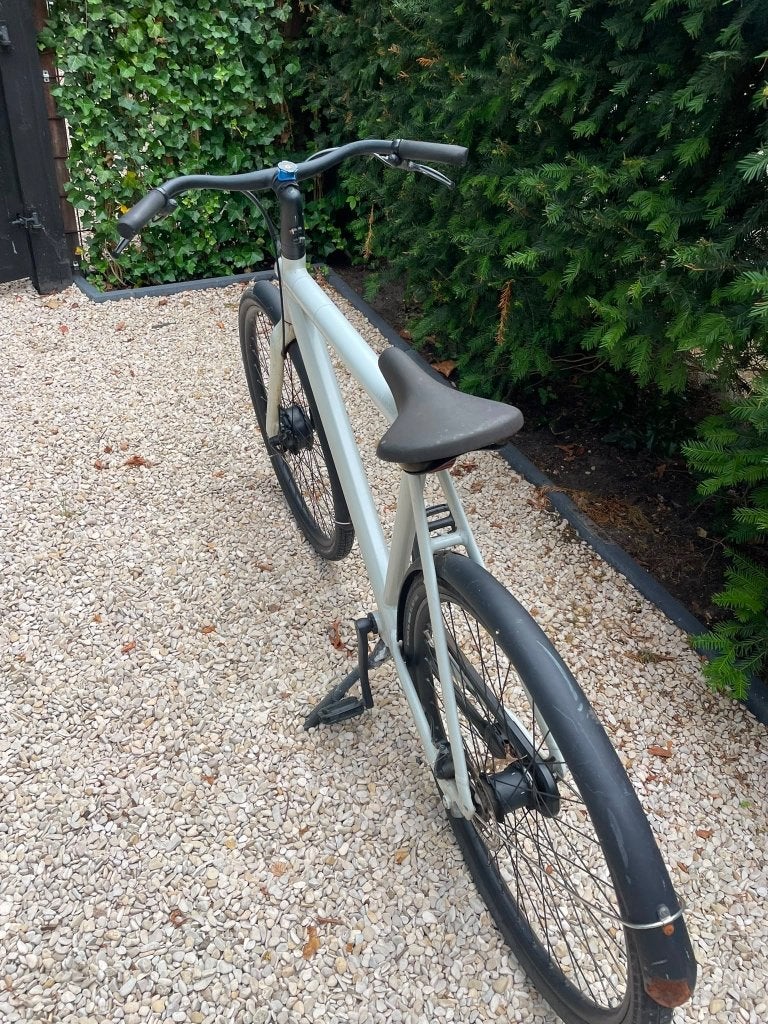 Van Moof fiets S2, Fietsen en Brommers, Ophalen, Gebruikt, Vanmoof, 55 tot 59 cm