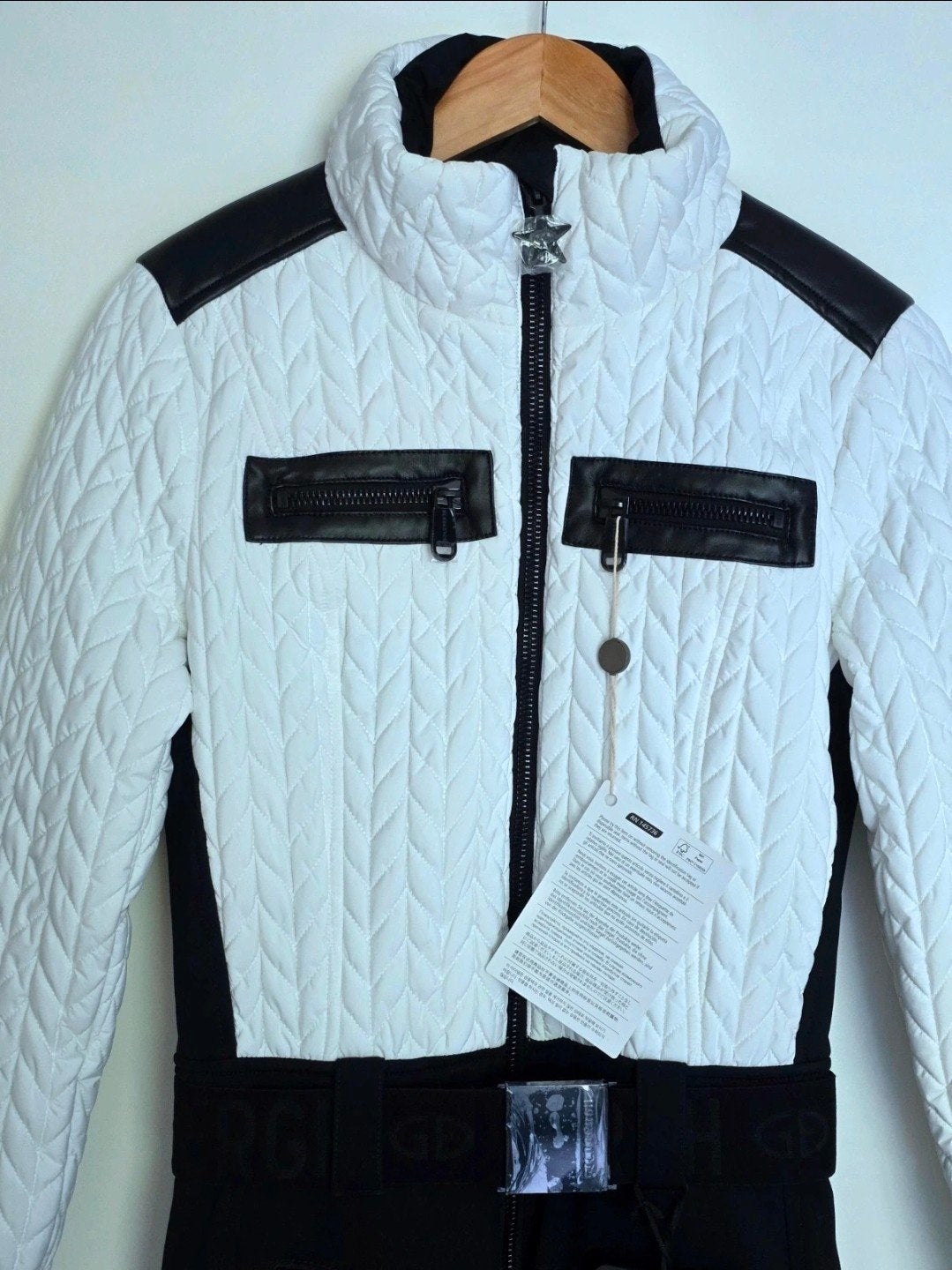 Goldbergh Vision Jumpsuit Skisuit - Nieuw met kaartjes, Nieuw, Ophalen of Verzenden, Maat 36 (S), Goldbergh