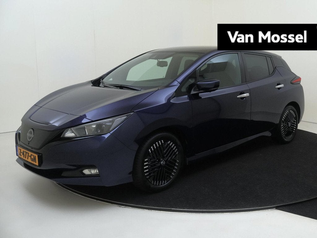 Nissan LEAF N-Connecta 39 kWh | airco automatisch | Apple Ca
