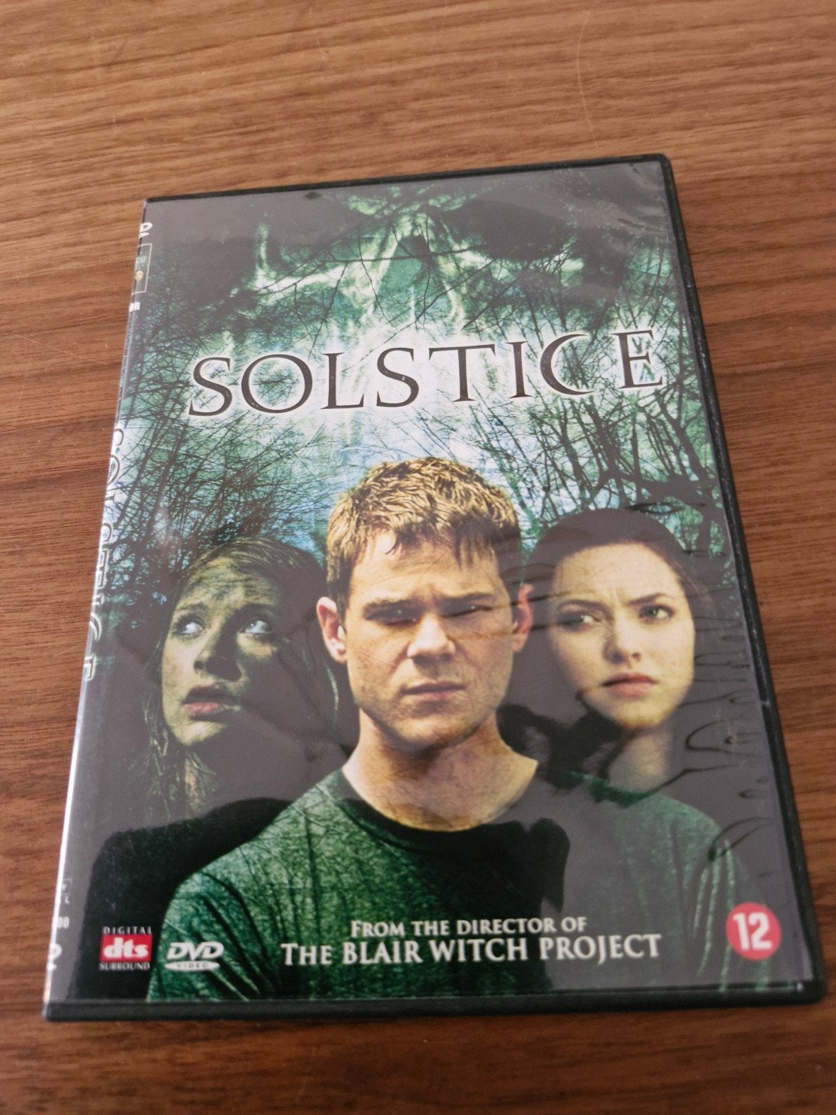 Solstice DVD-Horrorfilm van de Blair Witch Project regisseu, Psychologisch, Engels, Nederlands, Ophalen of Verzenden