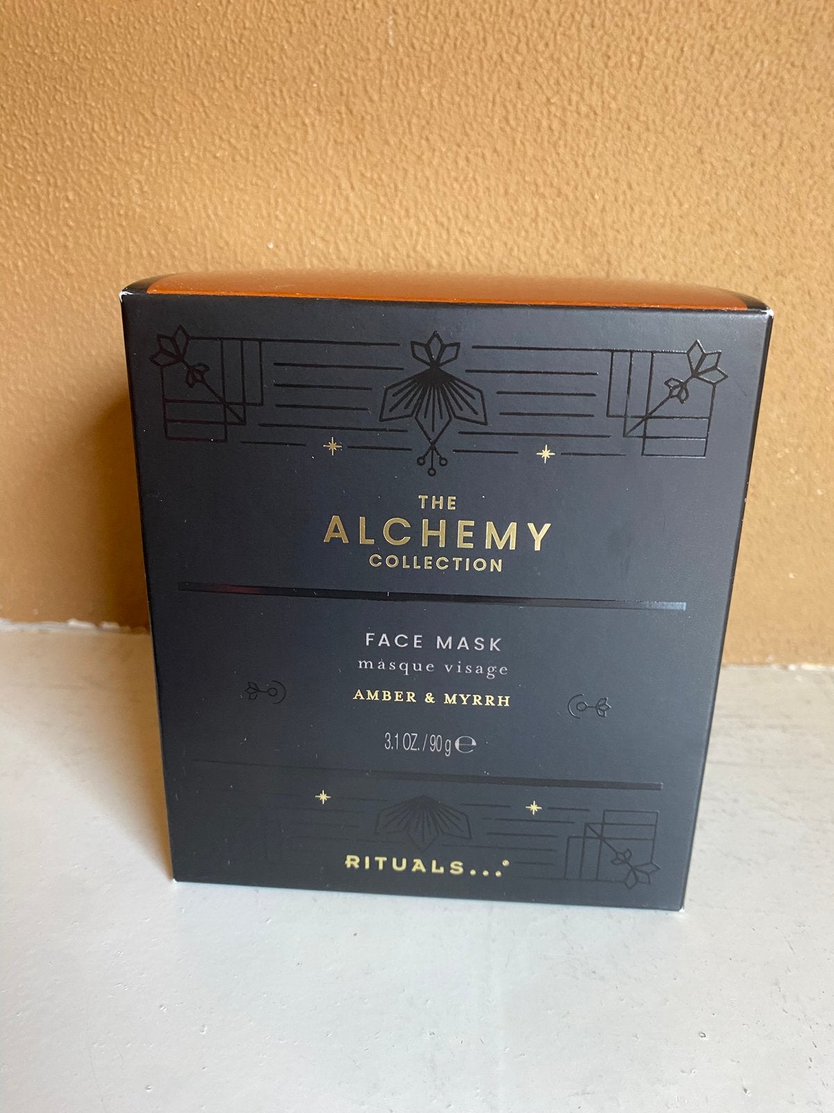 Rituals Alchemy face mask, Ophalen of Verzenden, Nieuw, Gehele gezicht, Verzorging