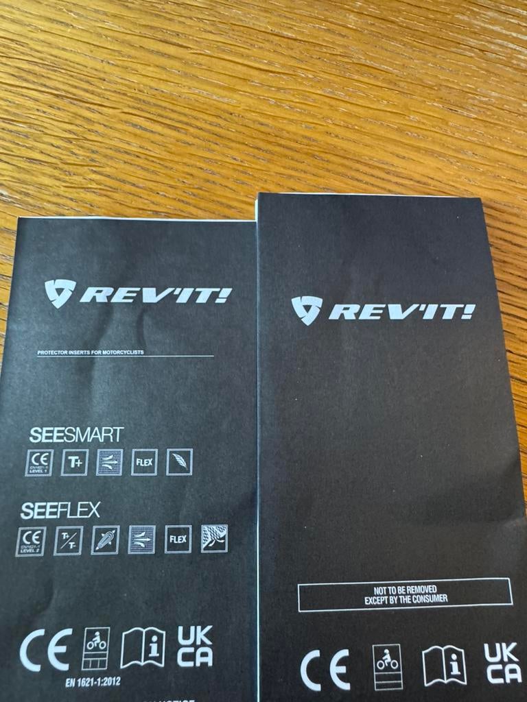 Motor kleding 3x gebruikt nieuw gekocht toen, Motoren, Ophalen, Zo goed als nieuw