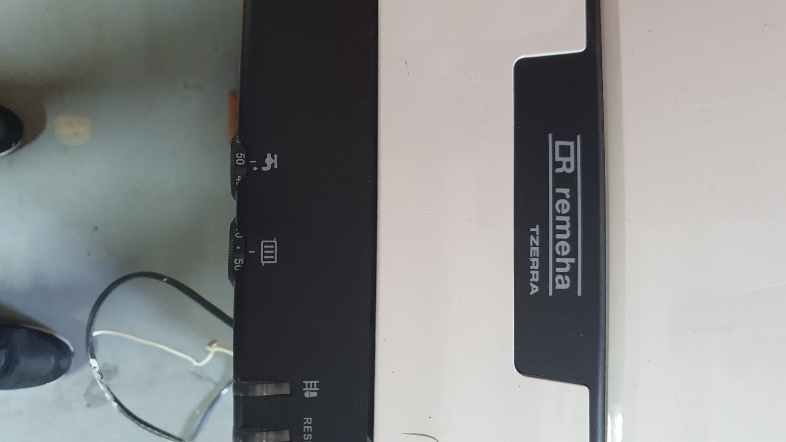 Vaillant hrSOLIDE plus VHR NL 30-34/3-5 CV-ketel, Ophalen, 30 tot 80 cm, Gebruikt, Hoog rendement (Hr)