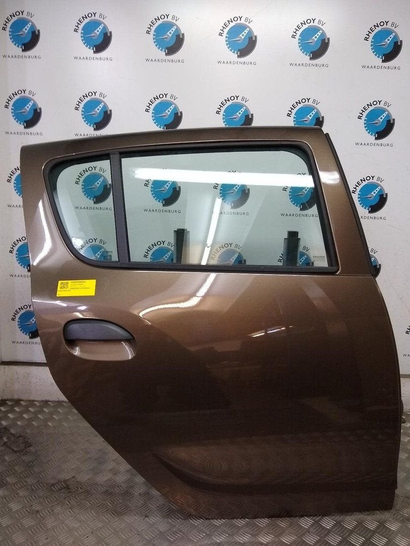 DACIA SANDERO STEPWAY PORTIER RA  2019, Gebruikt, -, Deur, -