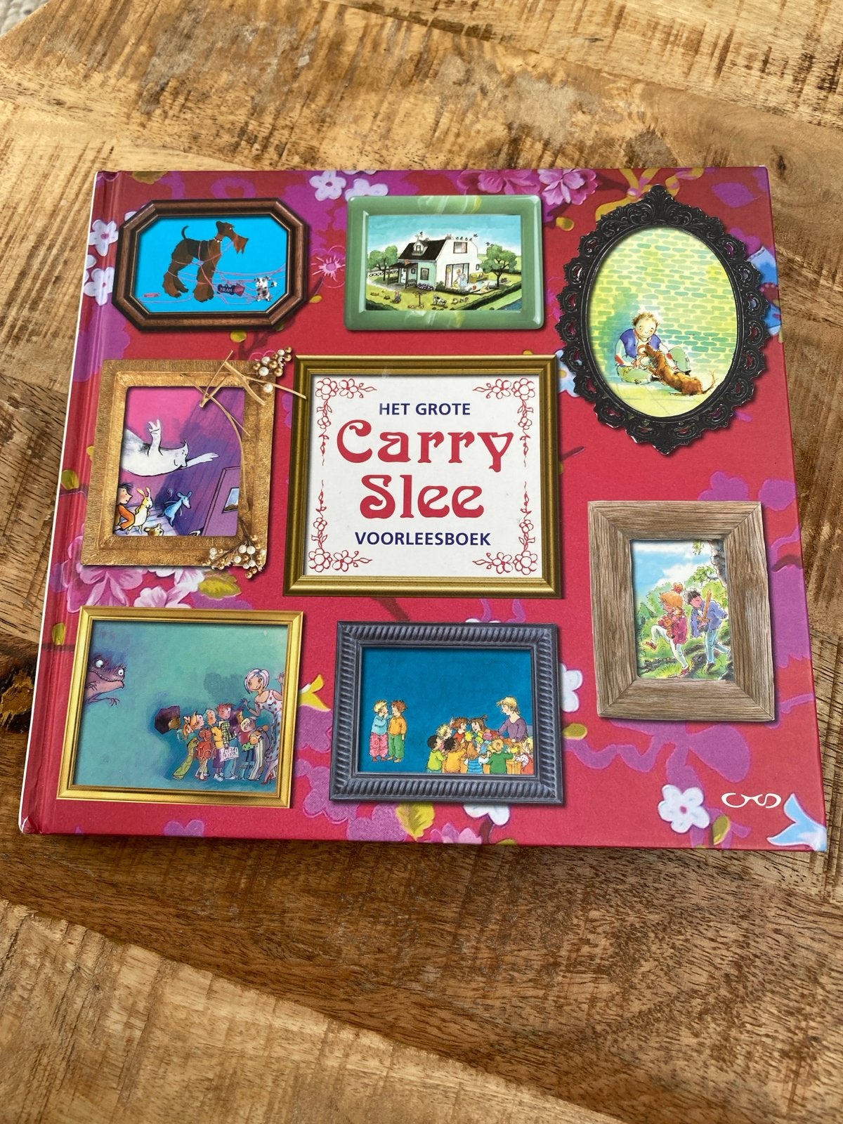 Het Grote Carry Slee Voorleesboek, Ophalen, Zo goed als nieuw, Fictie algemeen, Voorleesboek