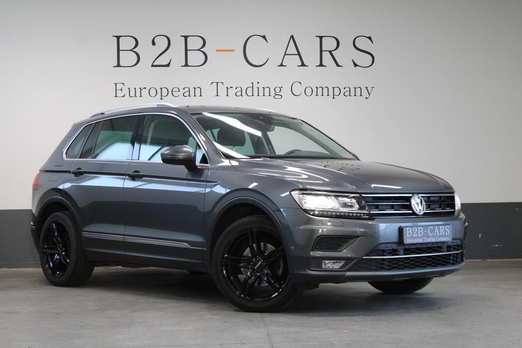 Volkswagen Tiguan 1.5 TSI ACT Highline LED - Stoelverwarming, 150 pk, SUV of Terreinwagen, LED verlichting, 17 km/l