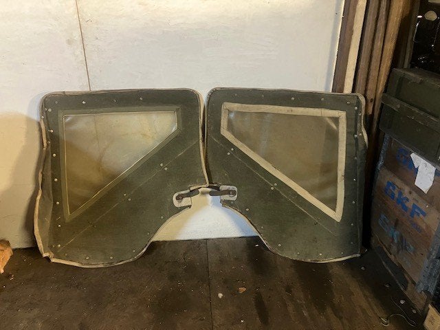 Deuren Willys jeep, Ophalen, Landmacht, Amerika, Overige typen