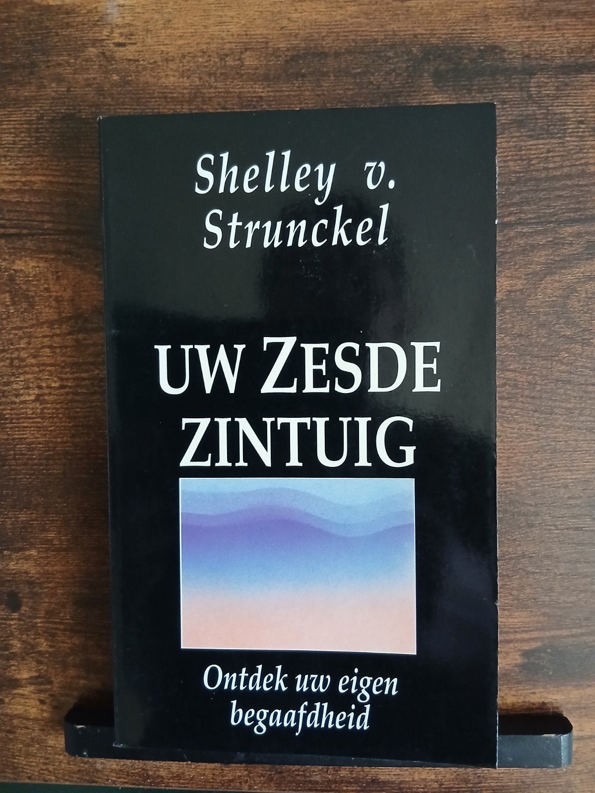 Uw Zesde Zintuig - Shelley v. Strunckel, Gelezen, Achtergrond en Informatie, Spiritualiteit algemeen, Shelley v. Strunckel