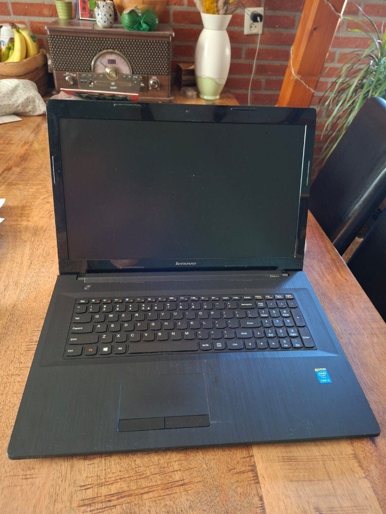 Lenovo B70-80 laptop, Gebruikt, HDD, Qwerty, 8 GB