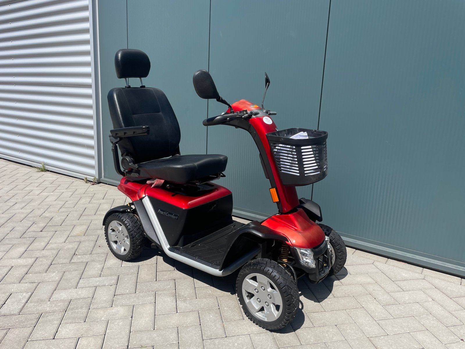 Nette scootmobiel Pride victory 140 XL
