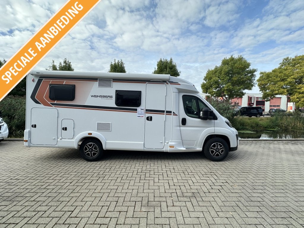 Caravans And Camping Weinsberg