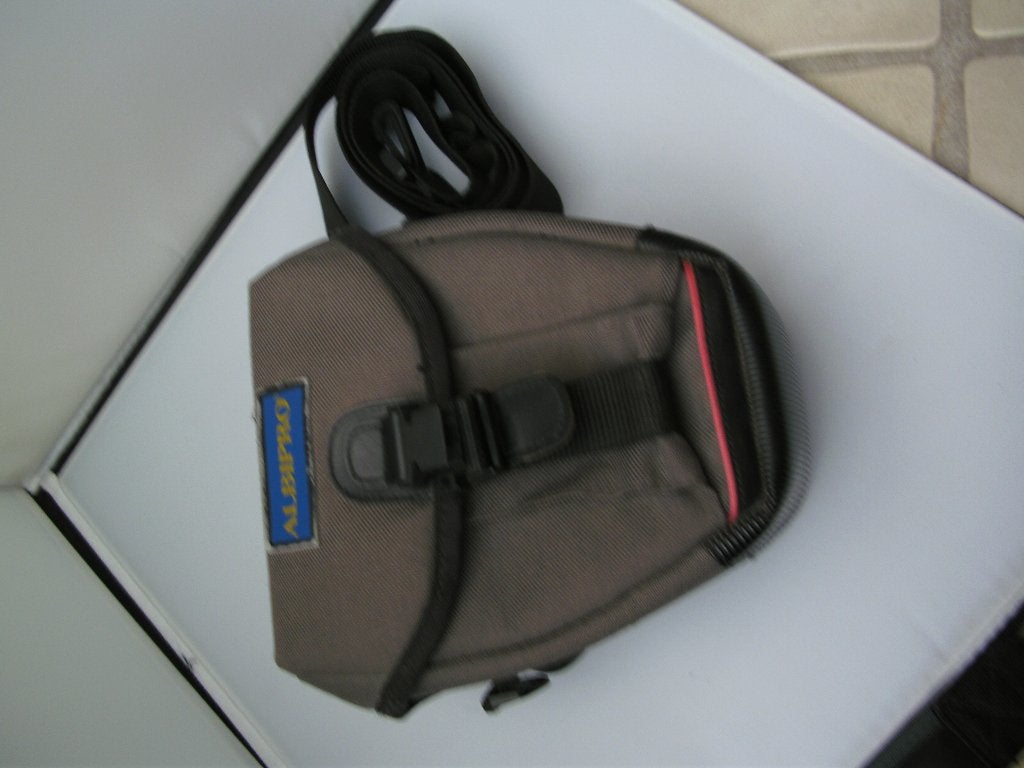 camera tassen, Ophalen of Verzenden, Zo goed als nieuw, Schoudertas, Lowepro