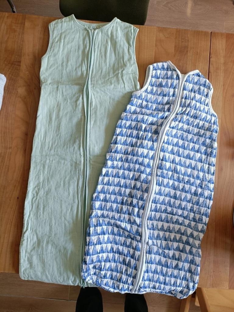 Heerlijke hydrofiel zomer slaapzak maat 80 86 92 98 104 110, Kinderen en Baby's, Dekens, Slaapzakjes en Inbakerproducten, Ophalen of Verzenden