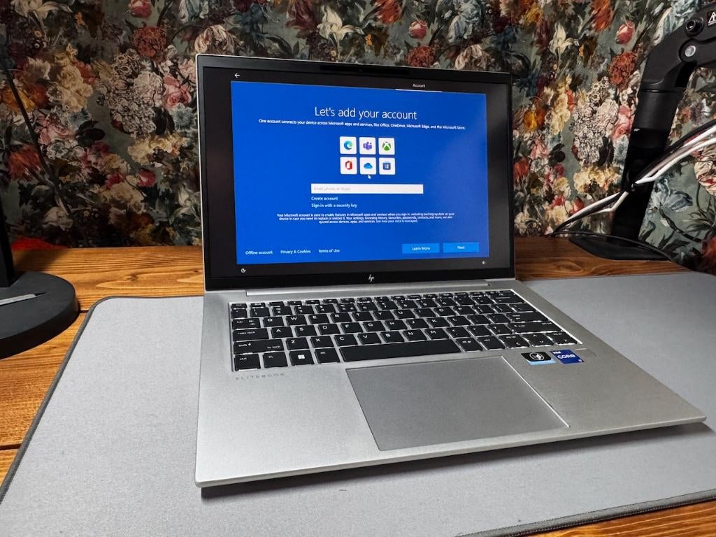 HP EliteBook 840 G9 | i7 | 16GB | 512GB | Garantie & Factuur, Gebruikt, Qwerty, HP, SSD