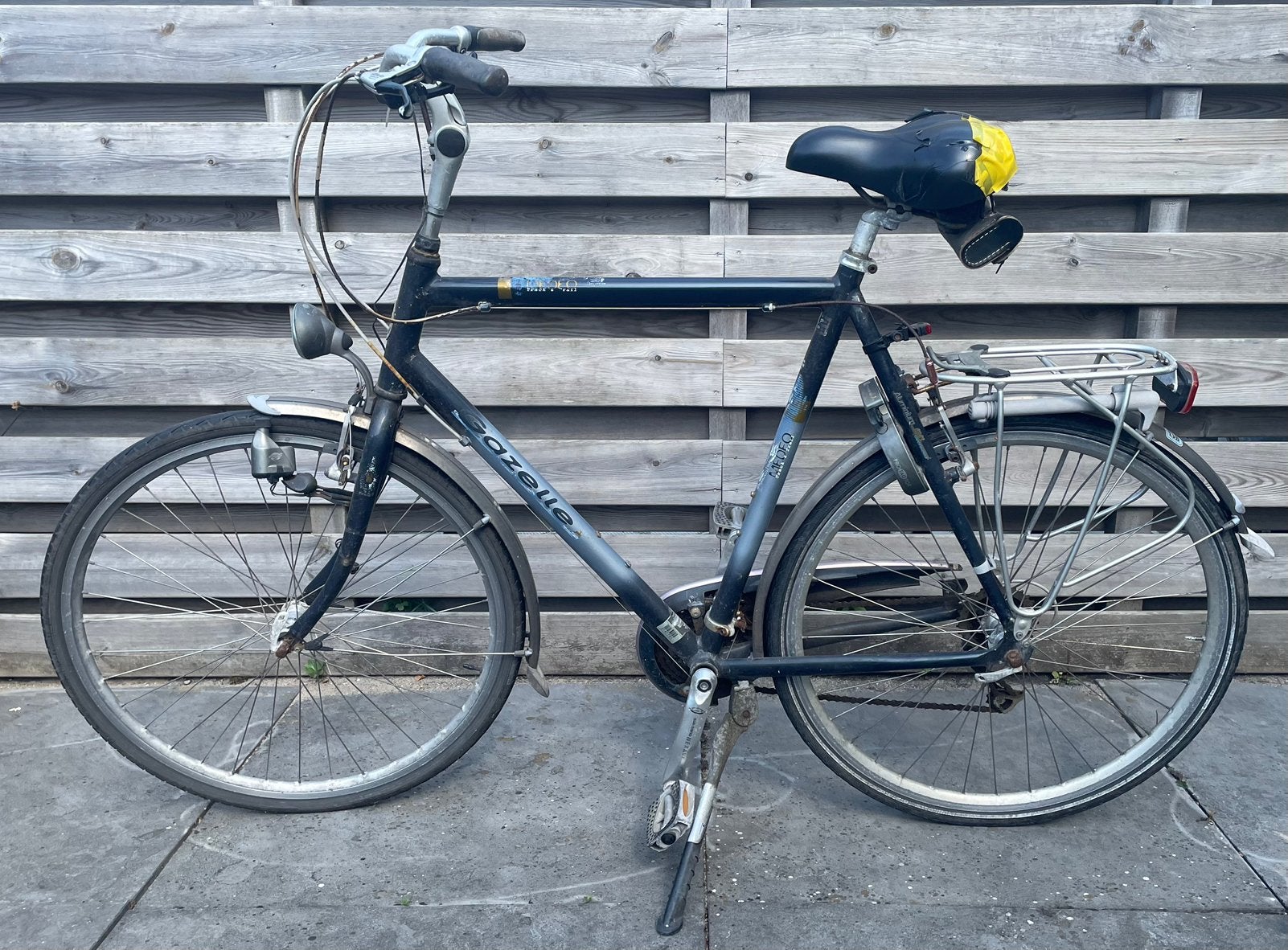 Voor sleutelaar: Gazelle Mondeo, Ophalen, Gebruikt, Velgrem, 65 cm of meer
