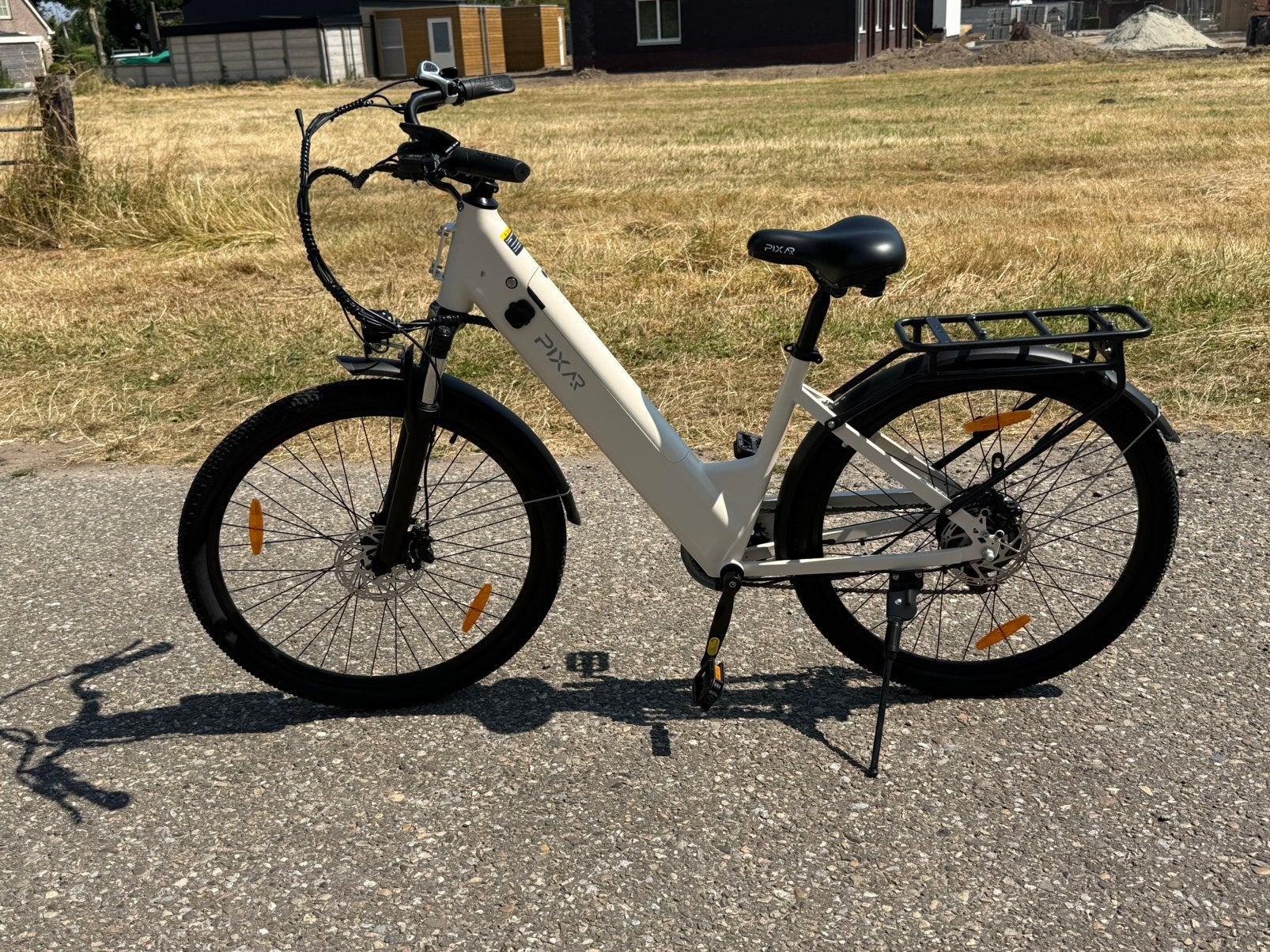 NIEUWE PIXAR C1 PRO ELEKTRISCHE FIETS IN MEERDERE KLEUREN, Fietsen en Brommers, 59 cm of meer, Ophalen, Nieuw, Overige merken