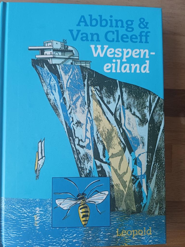 Abbing & van  Cleeff- Wespeneiland, Fictie algemeen, Nieuw, Ophalen of Verzenden, Abbing; van Cleeff