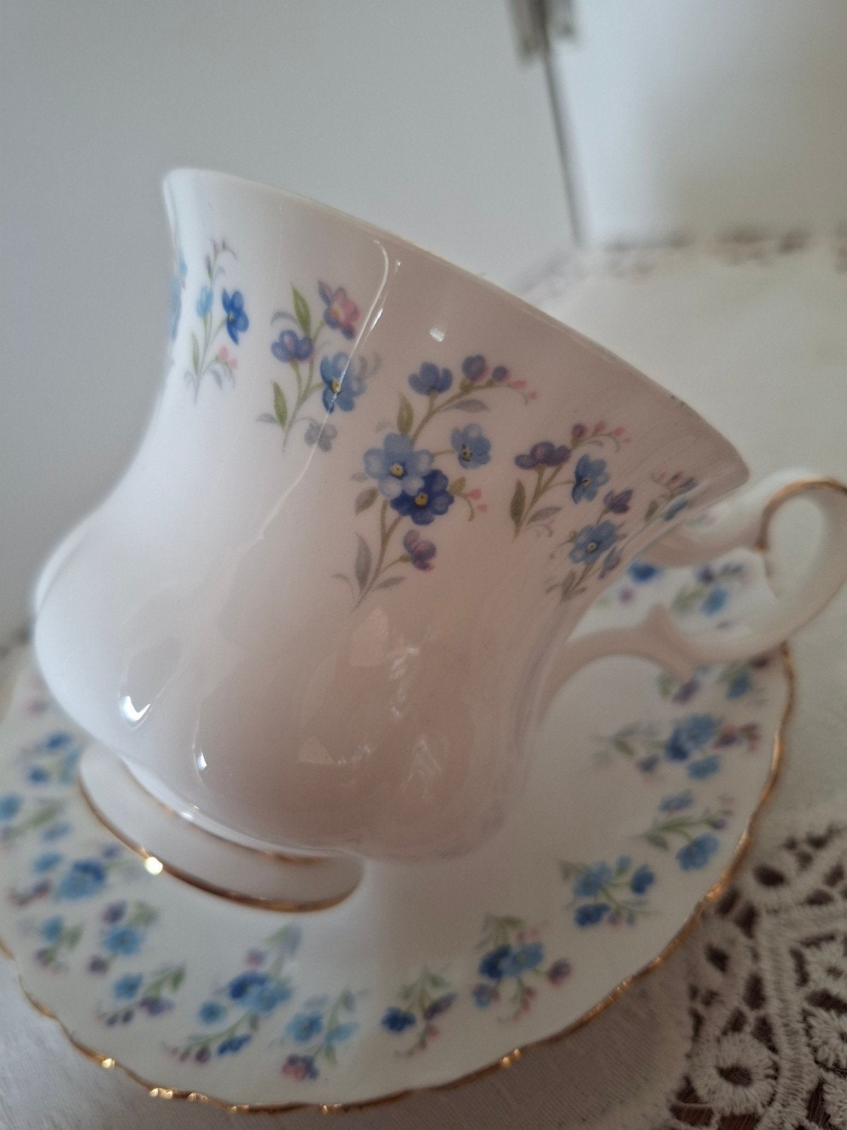 Royal Albert Memory Lane damesmodel, Ophalen of Verzenden