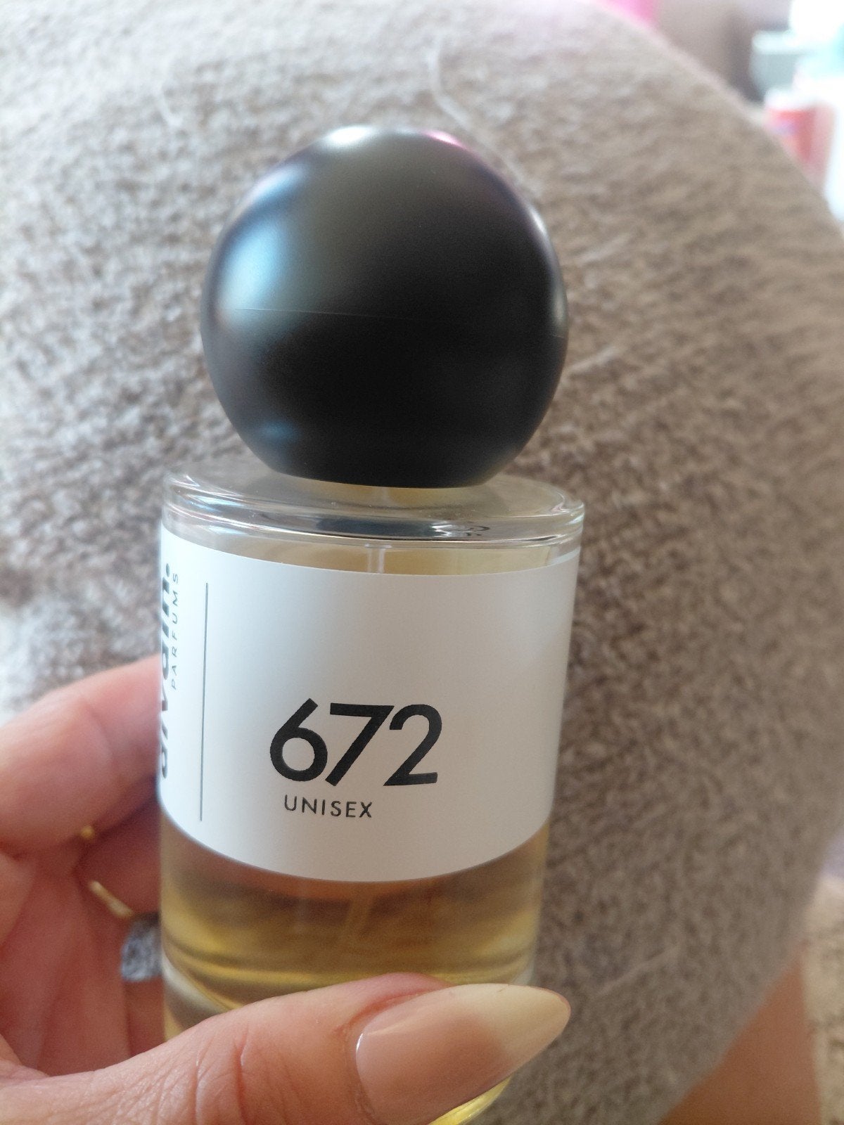 Divain Parfums 672 Unisex Eau de Parfum 100 ml, Ophalen of Verzenden, Zo goed als nieuw