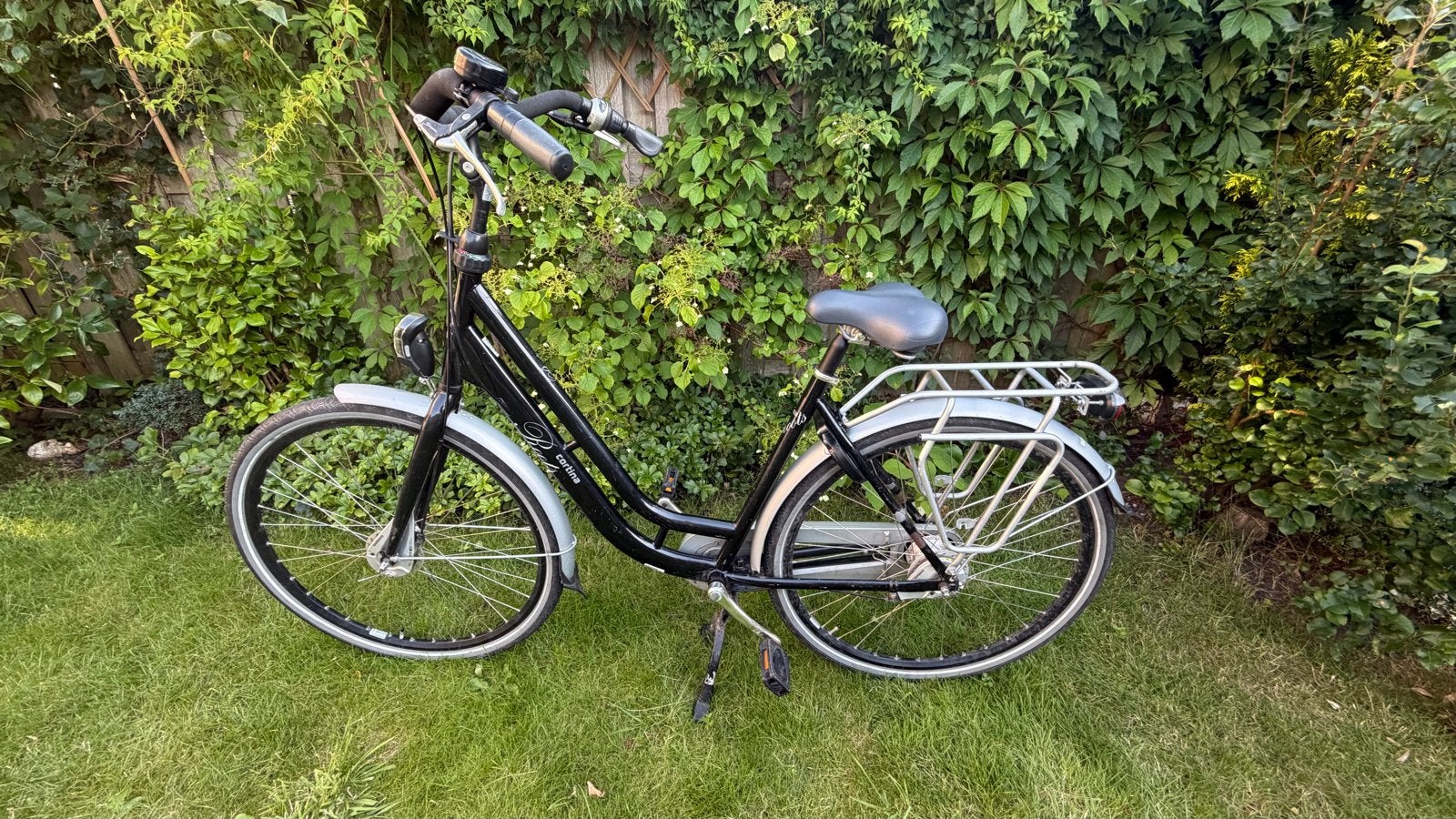 Cortina Roots damesfiets met lage instap, Fietsen en Brommers, Fietsen | Dames | Damesfietsen, Gebruikt, Versnellingen, 50 tot 53 cm