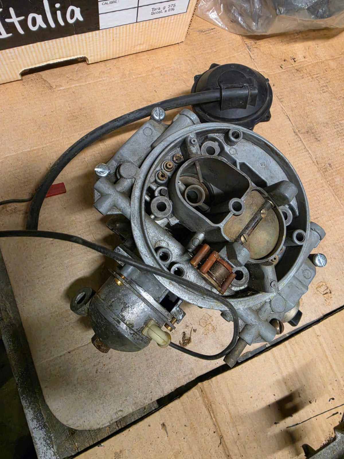 Zenith VW Audi oldtimer carburateur, Ophalen of Verzenden, Audi