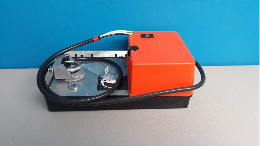 Servomotor Belimo 24v o/d 40nm Art.nr.: GM24A, Niet ingevuld, Cv-ketel of Combi-ketel, Niet ingevuld, Nieuw