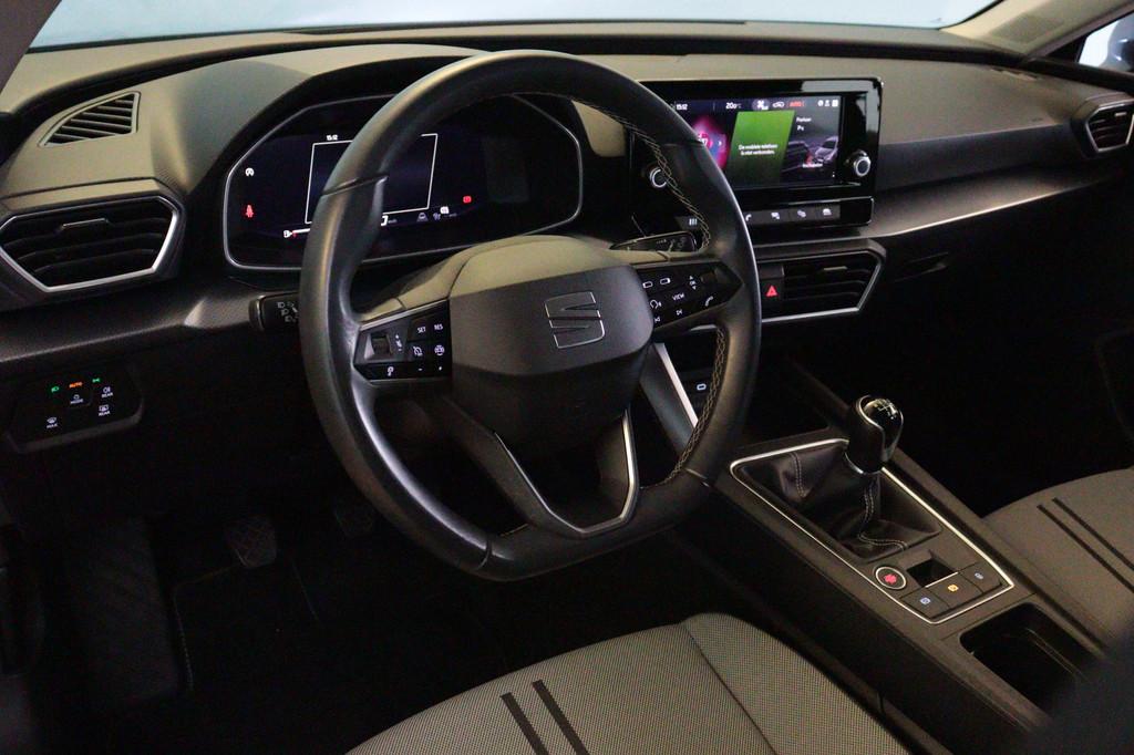 SEAT Leon 1.0 TSI Style Business | APPCONNECT | CLIMA | PDC, Auto's, Voorwielaandrijving, Gebruikt, Euro 6, Leon