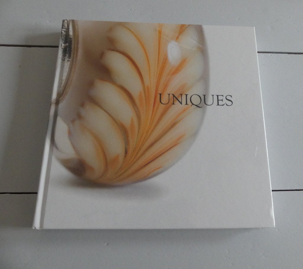 Trollbeads UNIQUE BOEK  **NIEUW**, Overige materialen, -, Verzenden, -