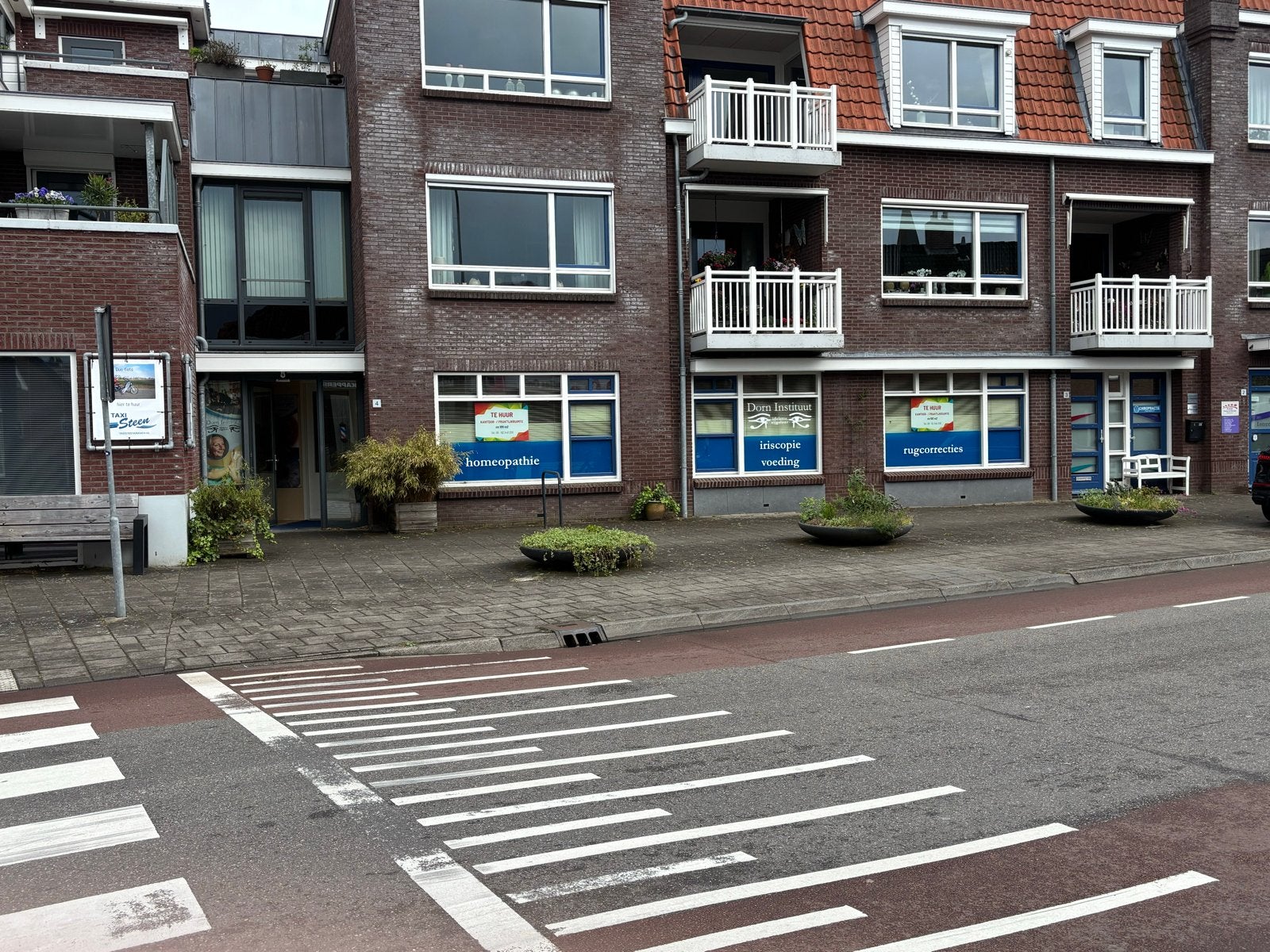 Te huur in Ommen, ca 100 m2 kantoor- / praktijkruimte, Praktijkruimte