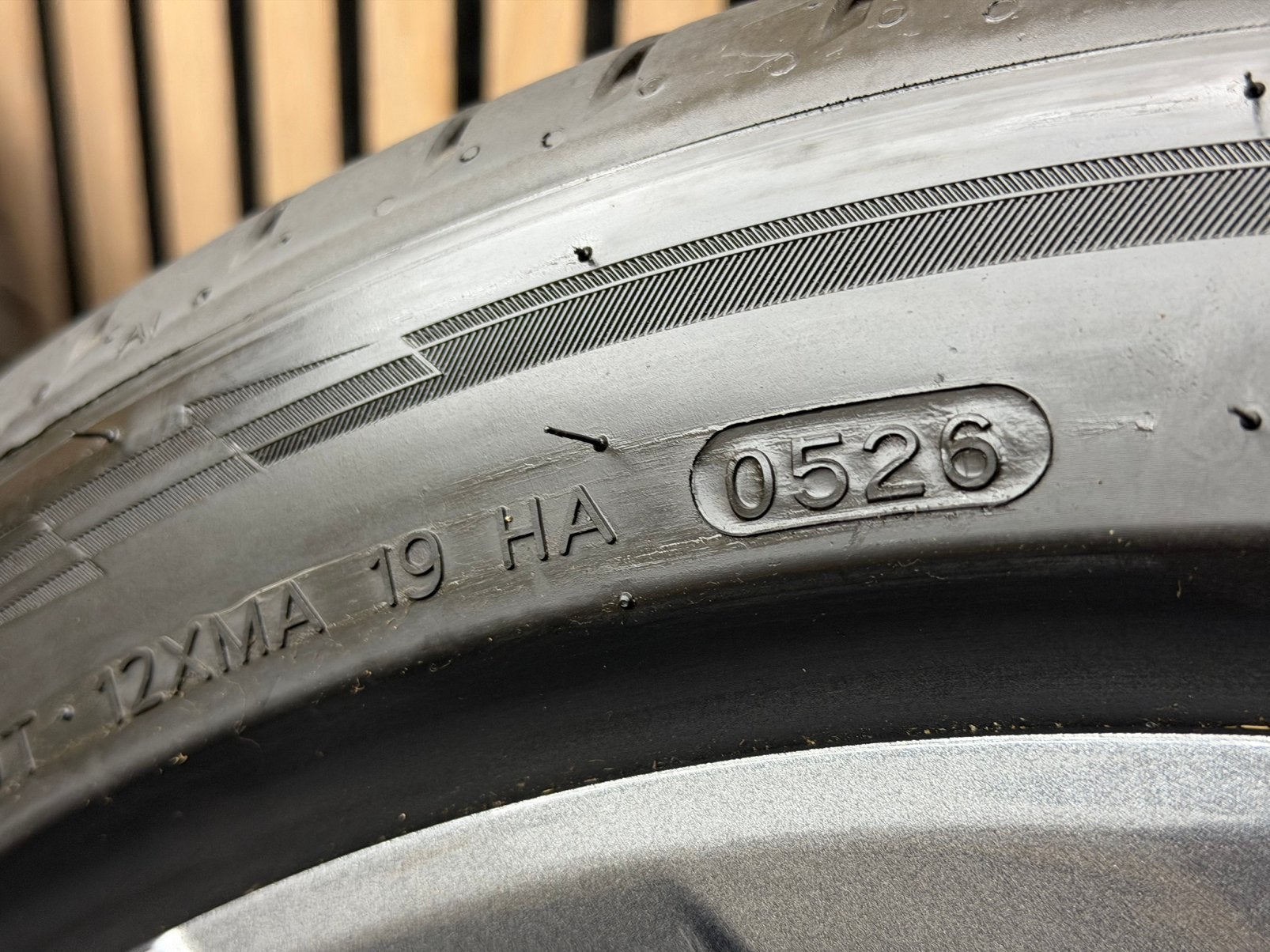 ZGAN! Originele 20 inch Skoda Kodiaq Rila 5x112 Hankook ‘26, Ophalen, ., Banden en Velgen, 235 mm