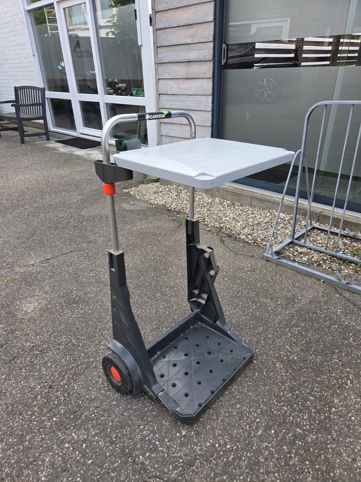 Gardena Tuinwagen / Werktafel - Handig voor al uw tuinklusse, Tuin en Terras, Ophalen