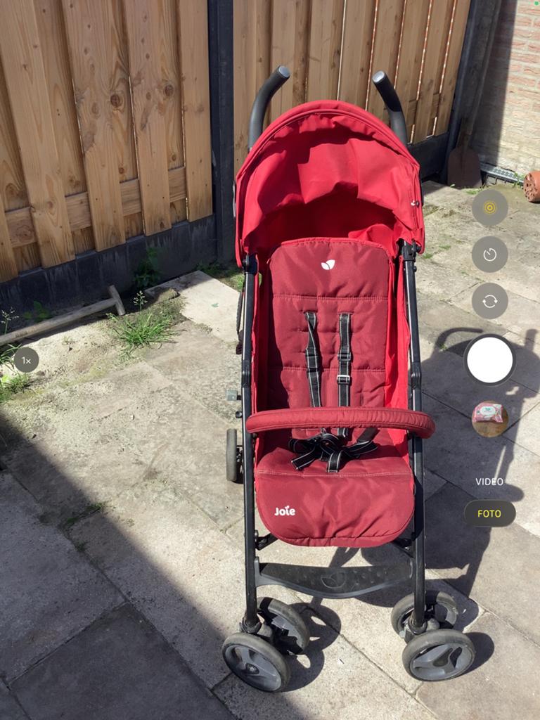 Buggy/ Wandelwagen, Ophalen, Gebruikt, Overige merken