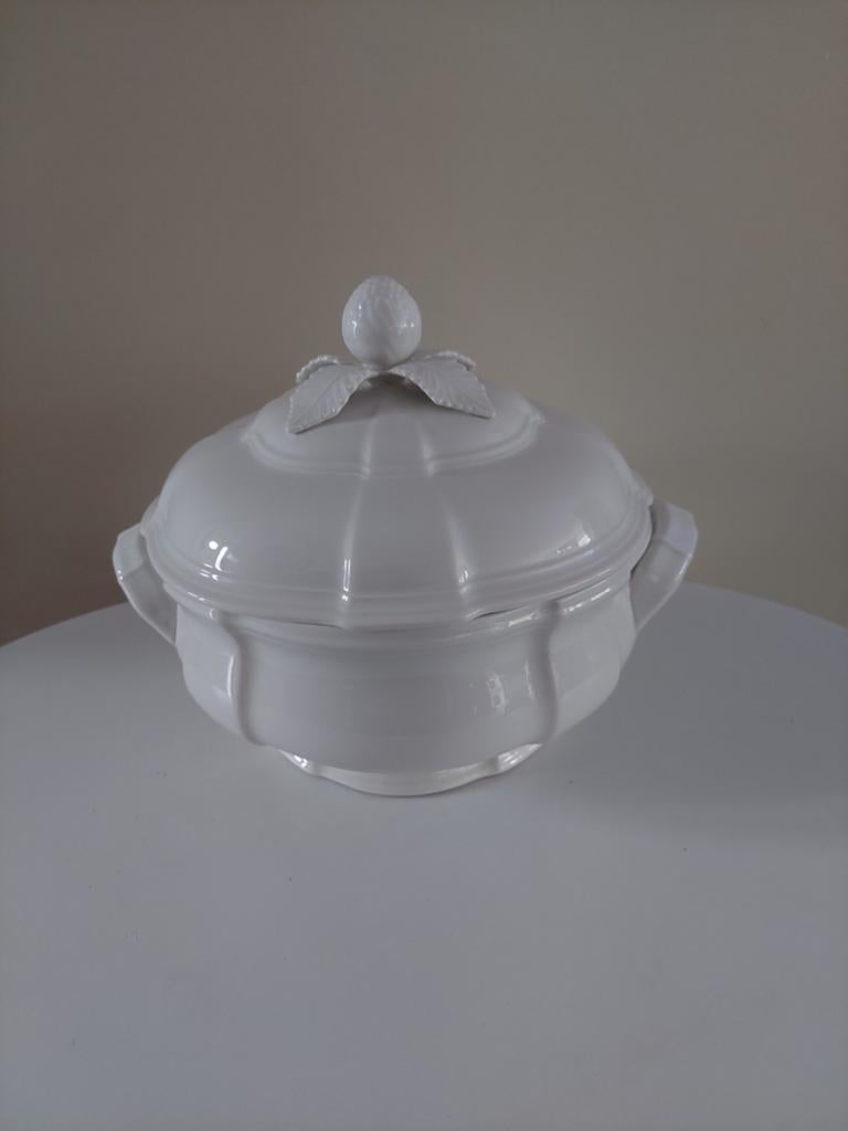 Villeroy&Boch Manoir dekschaal, Ophalen of Verzenden, Porselein, Bord of Schaal