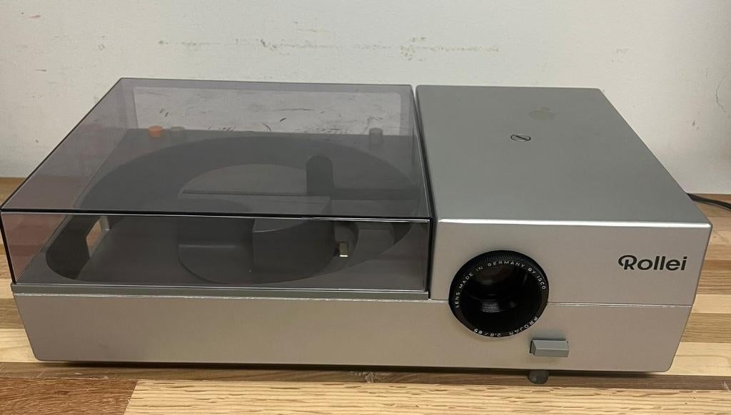 Rollei P37A Autofocus Diaprojector, Audio, Tv en Foto, Diaprojectors, Ophalen of Verzenden