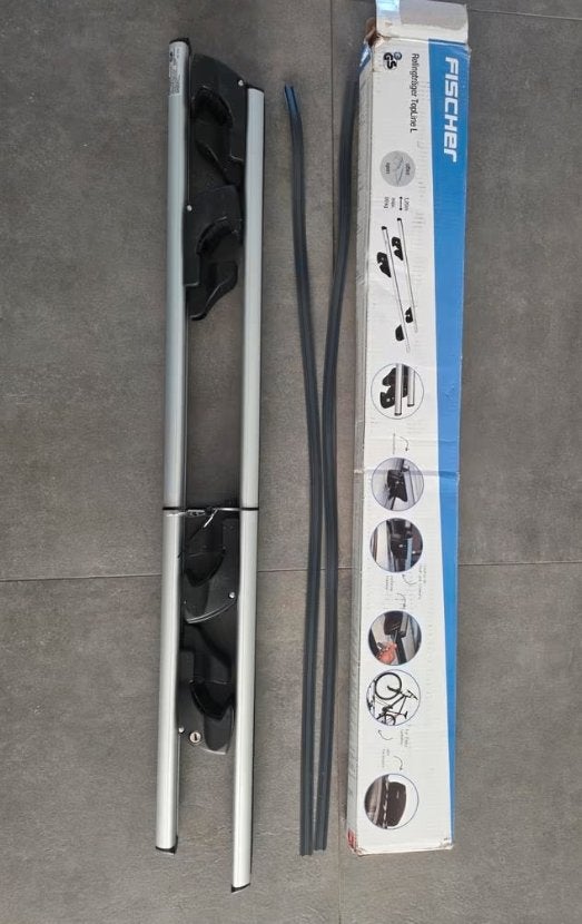 Nieuwe Dakdrager Fischer, Ophalen, Nieuw