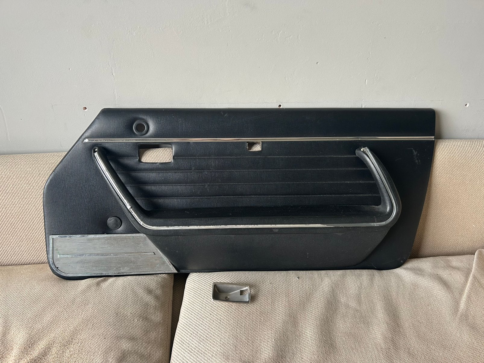 Peugeot 504 cabrio/coupe deurpanelen, Auto-onderdelen, Ophalen, Gebruikt, Peugeot