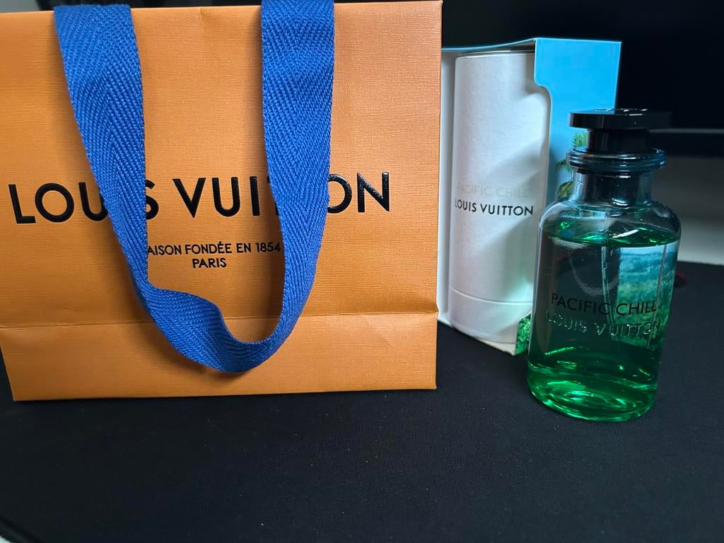 Louis vuitton pacific chill, Verzenden, Zo goed als nieuw