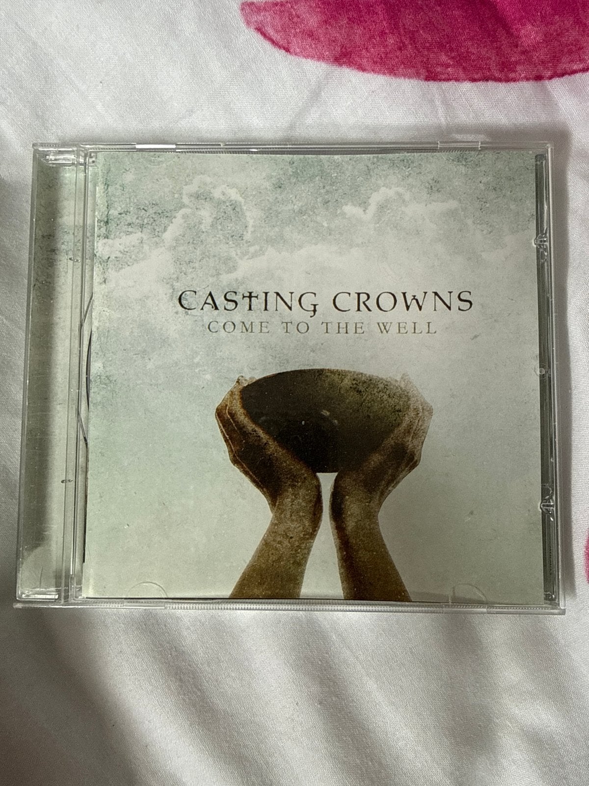 Casting Crowns - Come to the Well CD (Gospel), Ophalen of Verzenden, Zo goed als nieuw, Gospel, Album