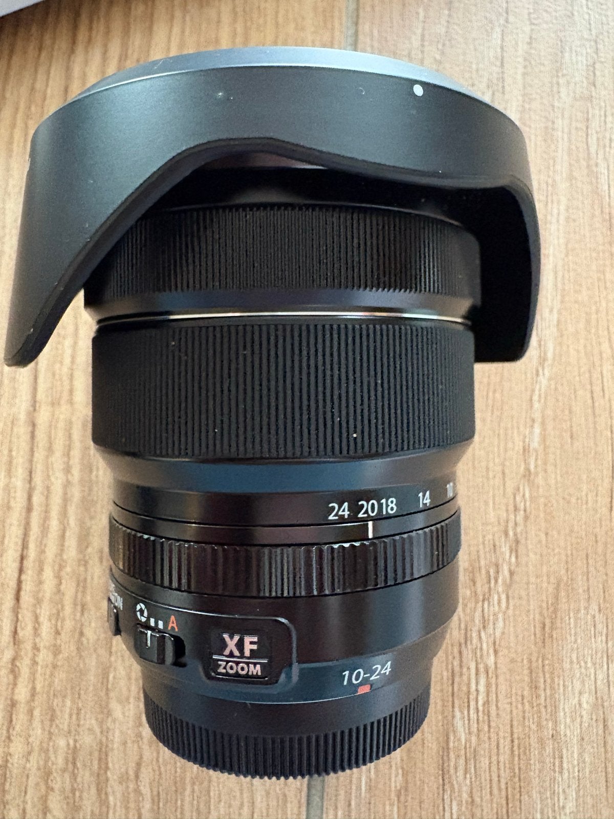 Fujifilm Fujinon XF 10-24mm f/4 R OIS groothoeklens, Audio, Tv en Foto, Fotografie | Lenzen en Objectieven, Fujifilm, Autofocus