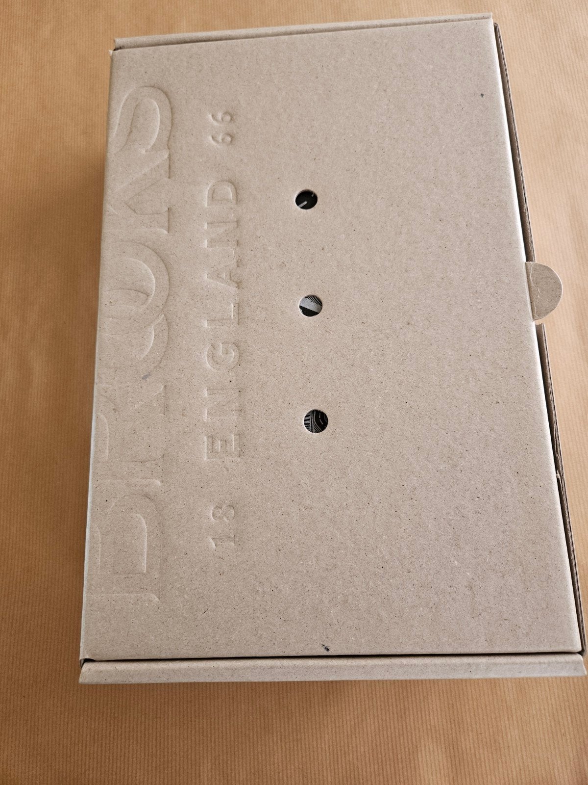 Brooks Cambium C17, Fietsen en Brommers, Ophalen, Nieuw, Brooks, Rubber