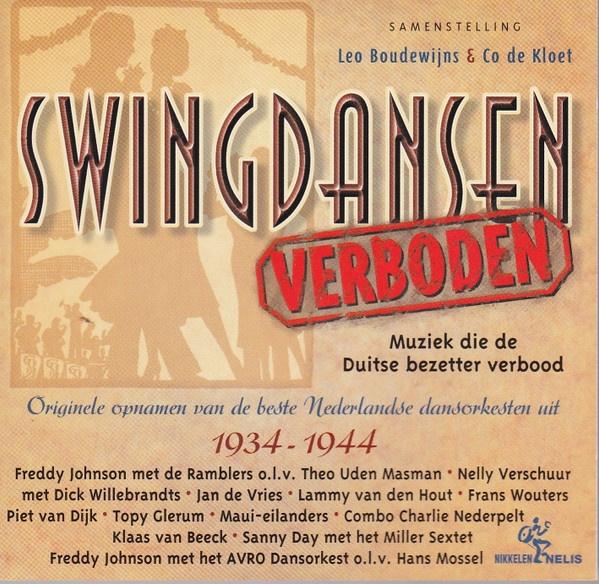 CD Swingdansen Verboden! 8712705051172 (G), Ophalen of Verzenden, Gebruikt