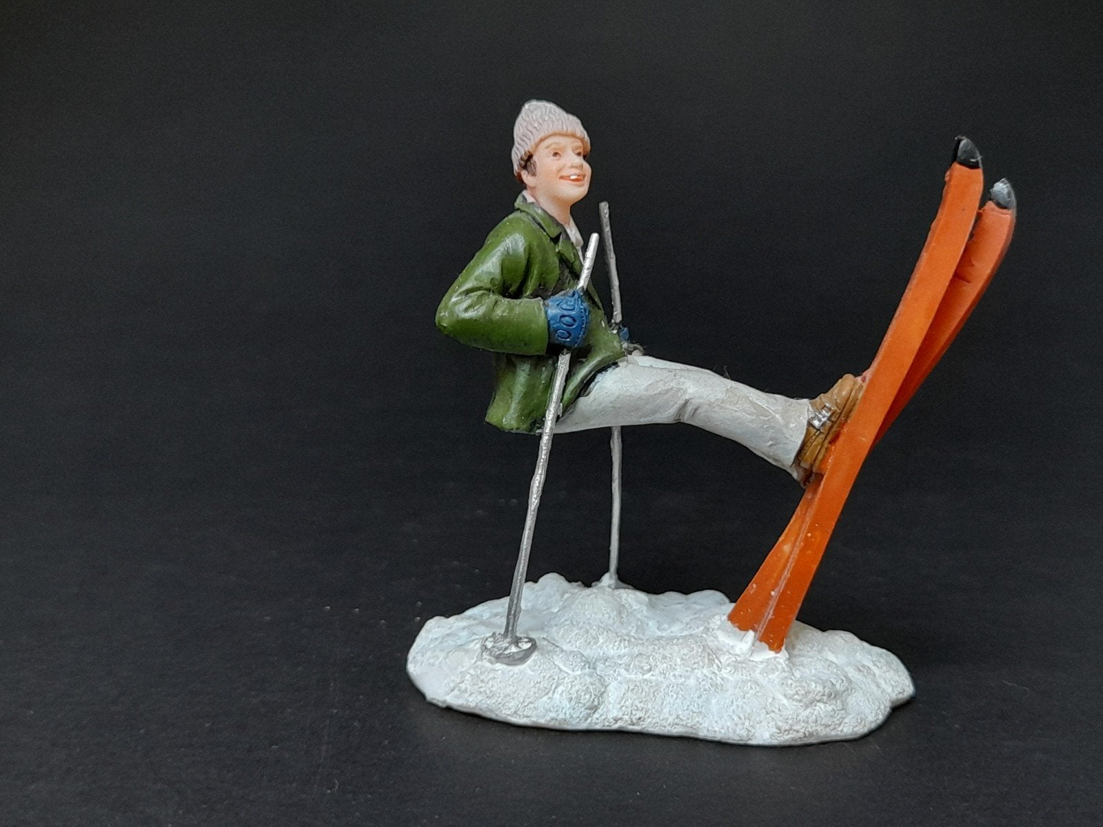 luville kerst figuur kerstdorp kersthuisjes, Diversen, Verzenden