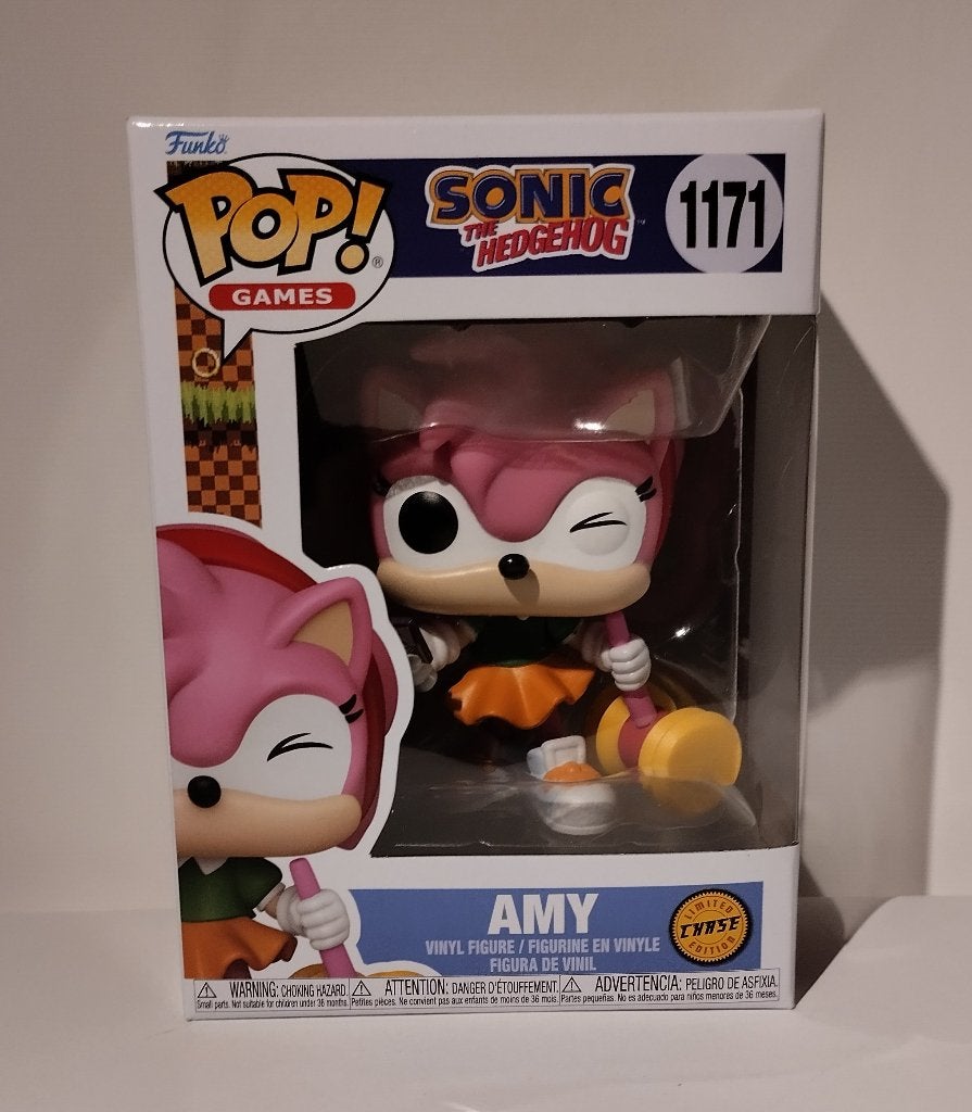 Funko Pop Amy, Verzamelen, Verzenden, Nieuw